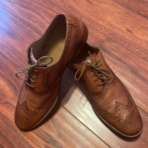 cole haan mens dress shoes Men's Haan, Flexgrand+ Plain Toe Oxford Black 11 M The Cole Haan Mens GrandSeries Oxfords seamlessly blend classic dress shoe sophistication with modern comfort and versatility Cole Haan Men's Harmon Grand